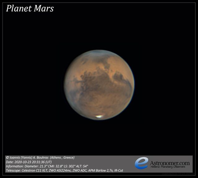 Mars